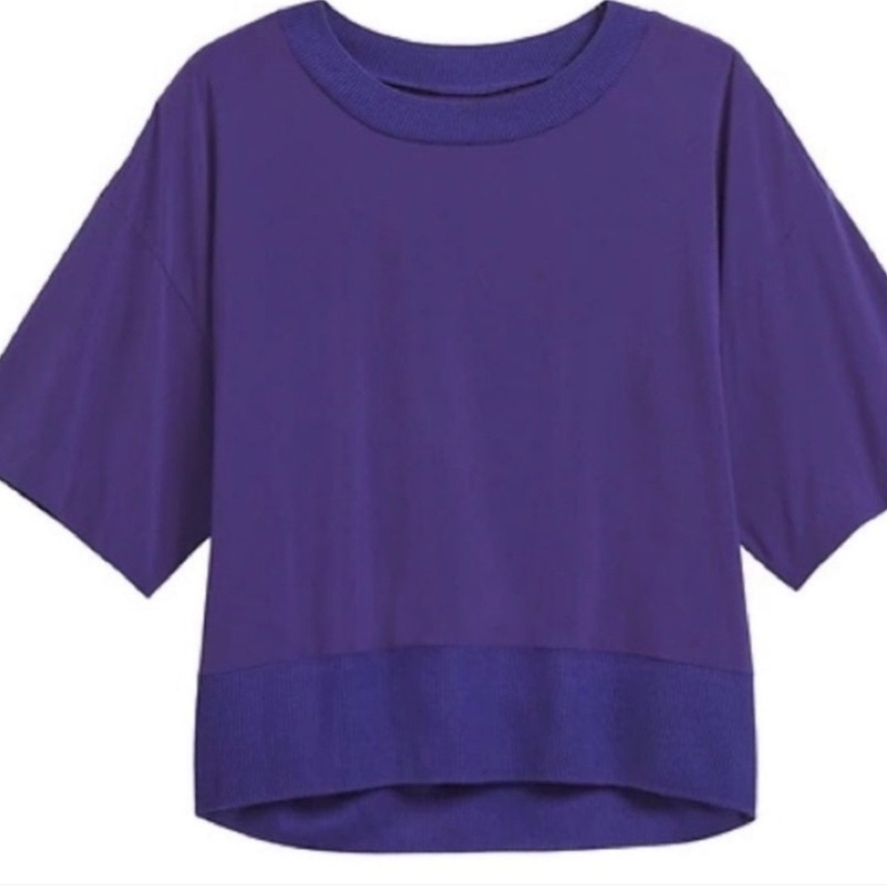 Athleta Zephyr Top